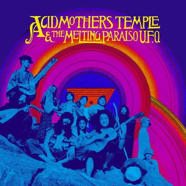 Acid Mothers Temple & The Melting Paraiso U.F.O. - s/t 2xLP