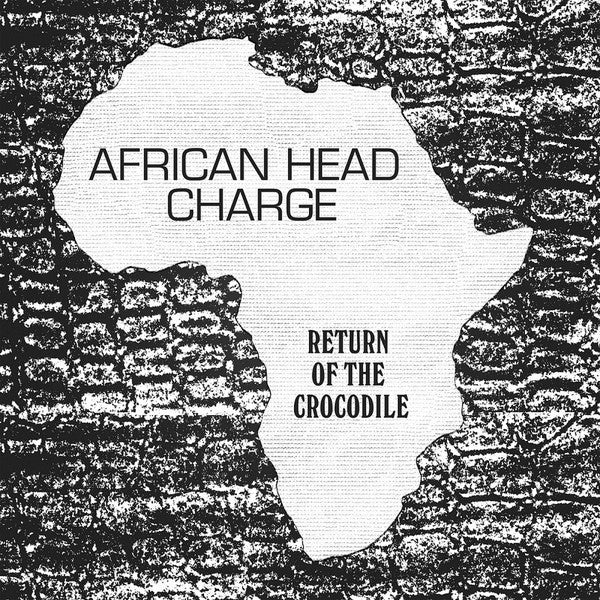 African Head Charge - Return Of The Crocodile LP