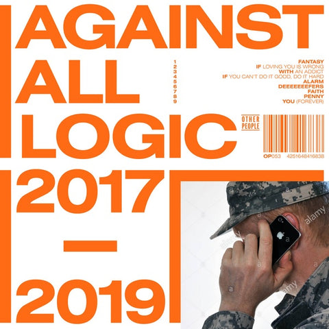 Against All Logic - 2017-2019 3xLP