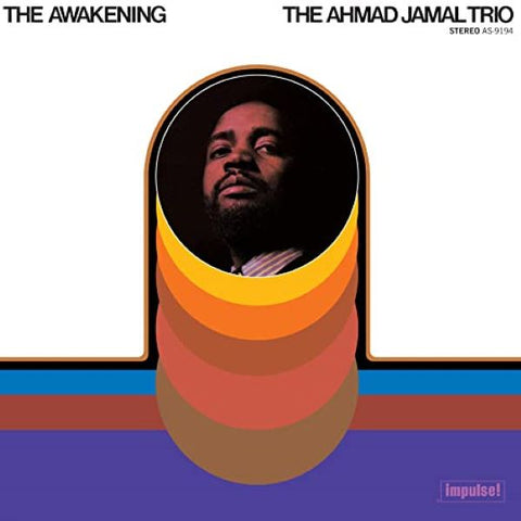 Ahmad Jamal - The Awakening LP