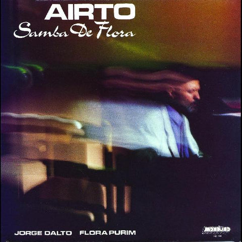 Airto - Samba De Flora LP