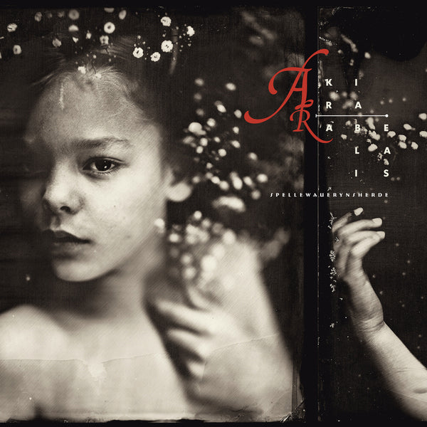 Akira Rabelais - Spellewauerynsherde LP