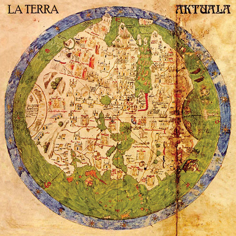 Aktuala - La Terra LP