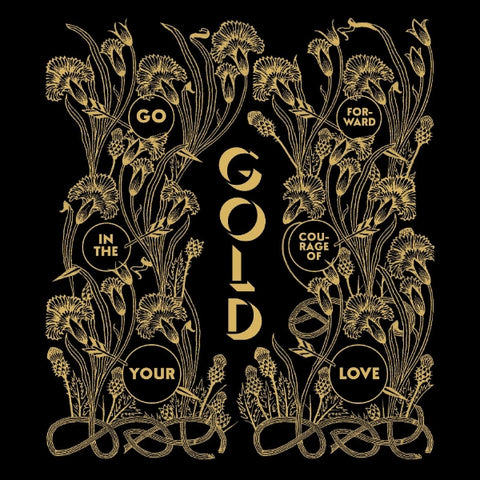 Alabaster DePlume - Gold 2xLP