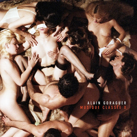 Alain Goraguer - Musique Classee X LP