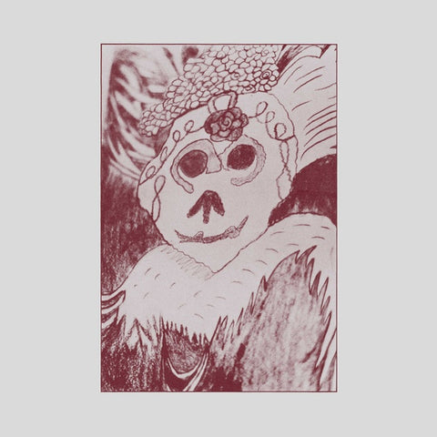 Alain Pierre - Des Morts (Of The Dead) LP