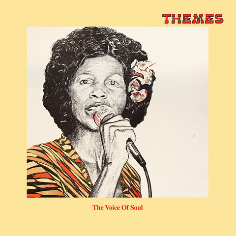 Alan Parker & Madeline Bell - The Voice Of Soul LP