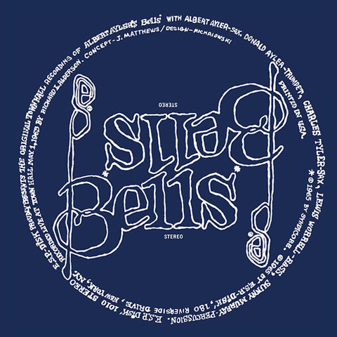 Albert Ayler - Bells LP