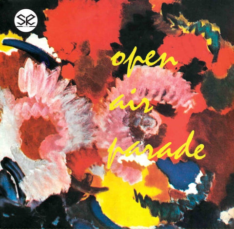 Alessandro Alessandroni - Open Air Parade LP