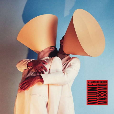 Alessandro Cortini - Volume Massimo LP