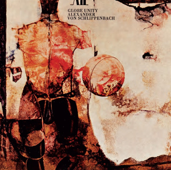 米LP Alexander von Schlippenbach Globe Unity CvsDLP003 Corbett vs. Dempsey /00400 Globe Unity - Corbett vs. Dempsey