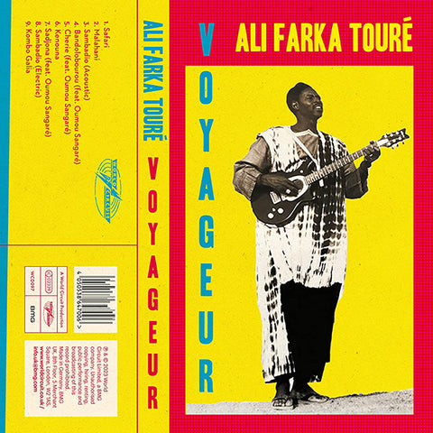 Ali Farka Toure - Voyageur LP
