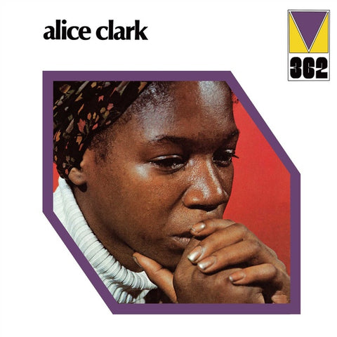 Alice Clark - s/t LP