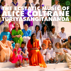 Alice Coltrane - World Spirituality Classics 1: The Ecstatic Music of Alice Coltrane Turiyasangitananda 2xLP