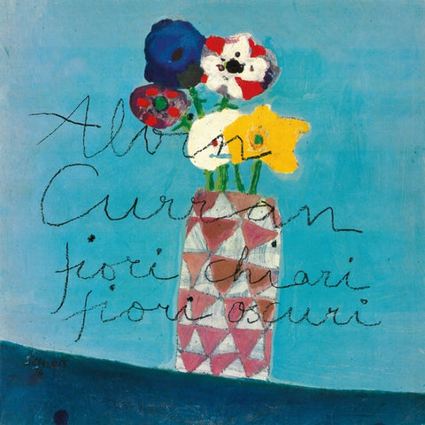 Alvin Curran - Fiori Chiari, Fiori Oscuri LP