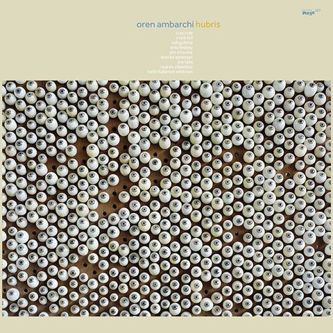 Oren Ambarchi - Hubris LP