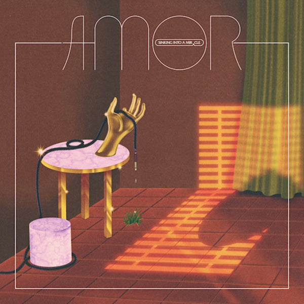 Amor - Sinking Into A Miracle LP