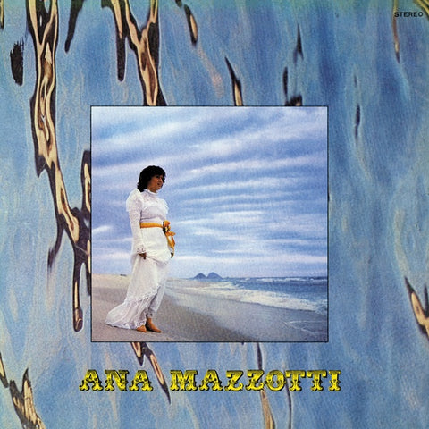 Ana Mazzotti - Ninguem Vai Me Segurar LP