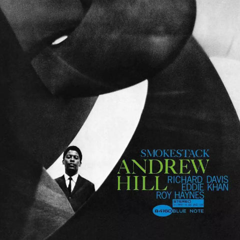 Andrew Hill - Smoke Stack LP