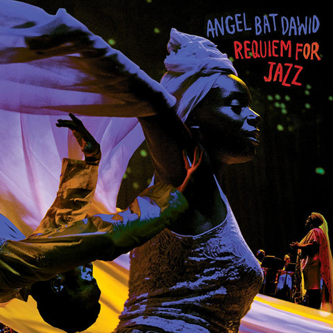Angel Bat Dawid - Requiem for Jazz 2xLP