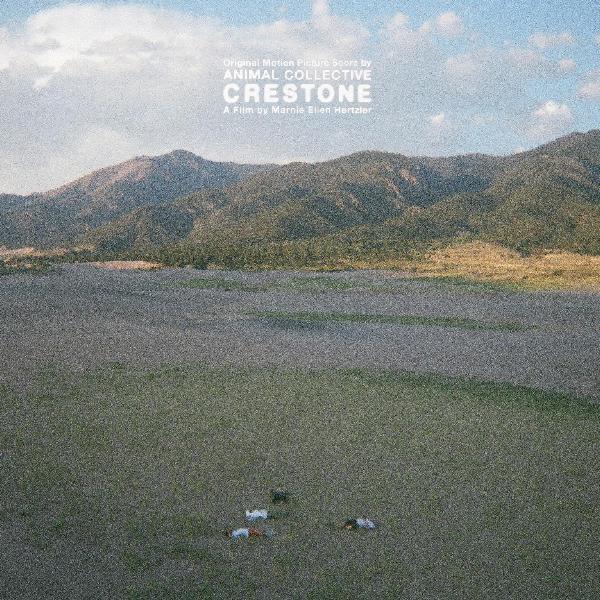 Animal Collective - Crestone OST LP