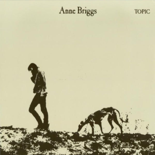 Anne Briggs - s/t LP