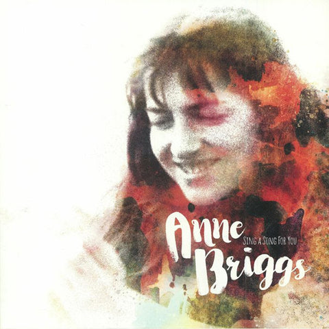 Anne Briggs - Sing A Song For You LP