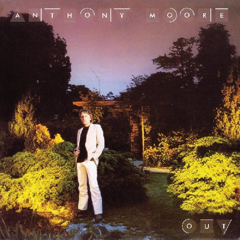 Anthony Moore - Out LP