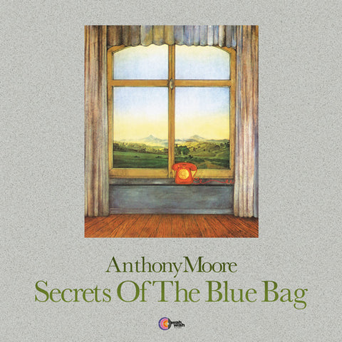 Anthony Moore - Secrets Of The Blue Bag LP