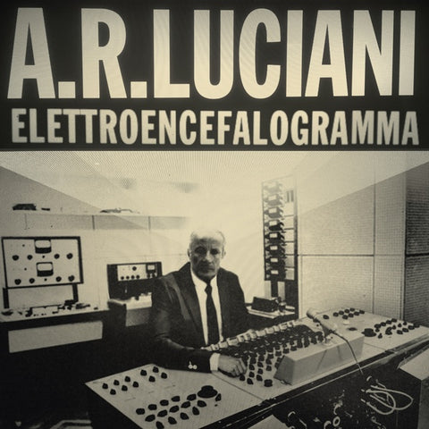Antonino Riccardo Luciani - Elettroencefalogramma LP
