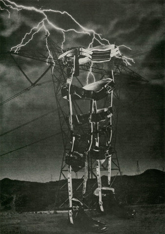 Antonio S. Beecroft - Afraid Of Modern Living: World Imitation & Monitor, 1977-1982 Book