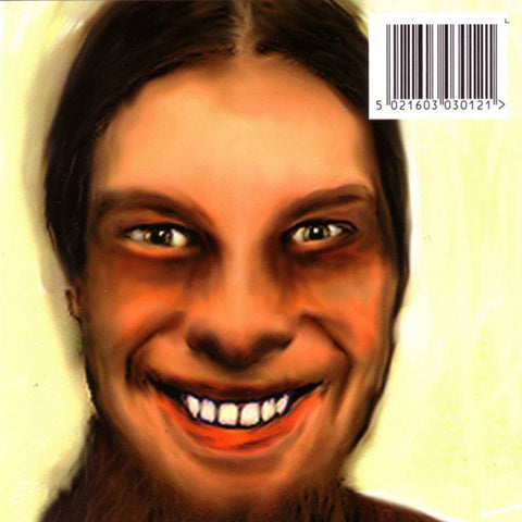 Aphex Twin - I Care Because You Do 2xLP