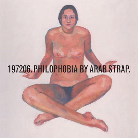 Arab Strap - Philophobia 2xLP