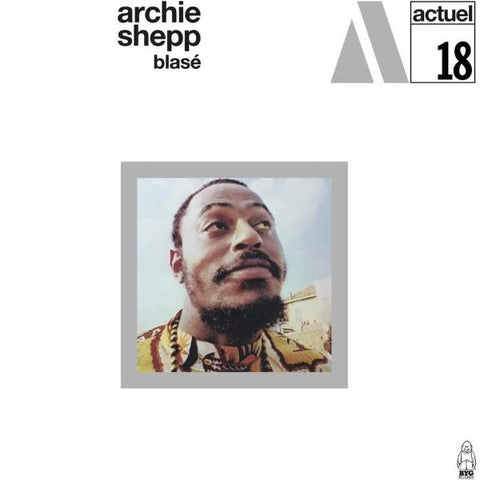 Archie Shepp - Blase LP