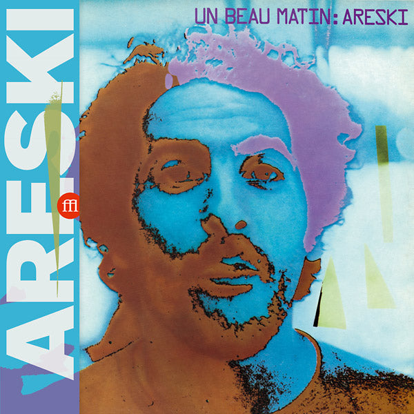 Areski - Un Beau Matin LP