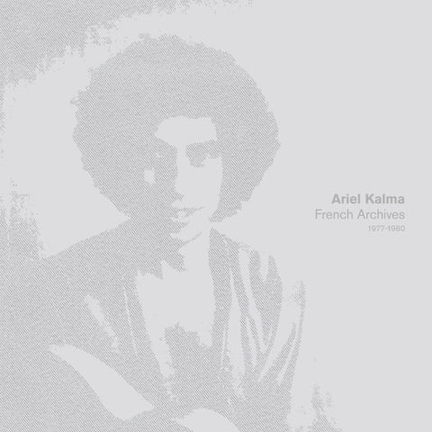 Ariel Kalma - French Archives 1977-80 4xLP