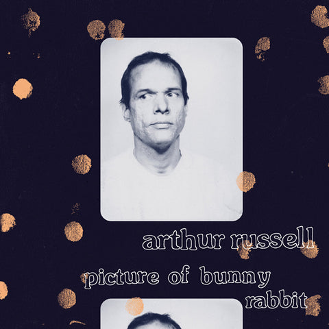 Arthur Russell - Picture Of Bunny Rabbit LP