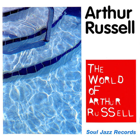 Arthur Russell - The World Of Arthur Russell 3xLP