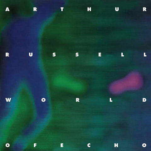 Arthur Russell - World Of Echo 2xLP