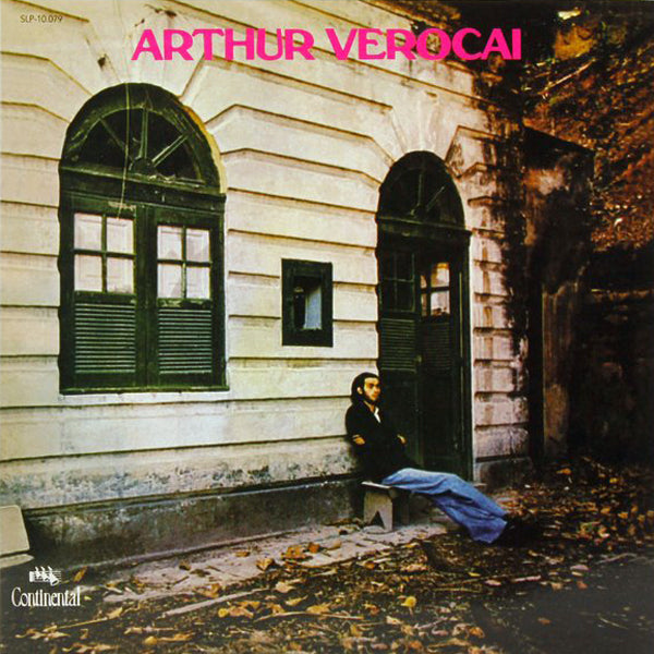 Arthur Verocai - s/t LP