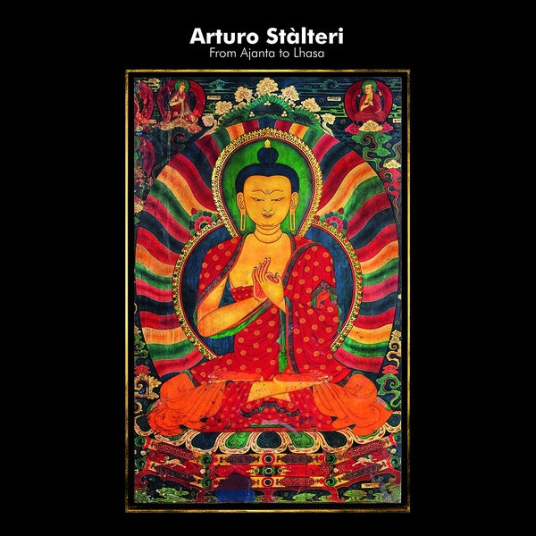 Arturo Stalteri - From Ajanta To Lhasa LP