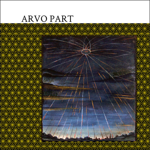 Arvo Part - Fur Alina LP