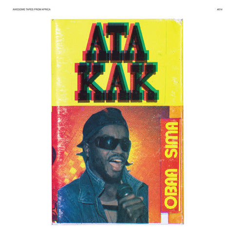 Ata Kak - Obaa Sima LP