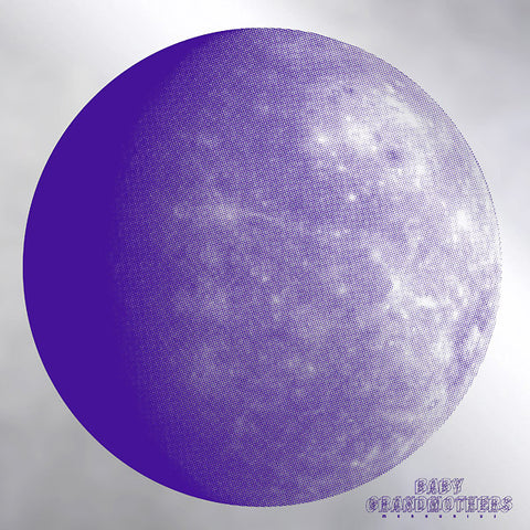 Baby Grandmothers - Merkurius LP