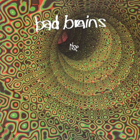 Bad Brains - Rise LP