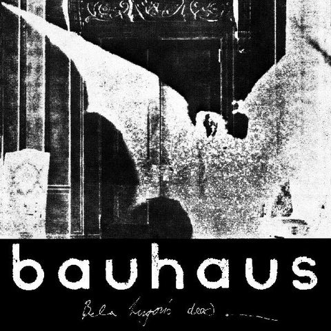 Bauhaus - The Bela Session LP