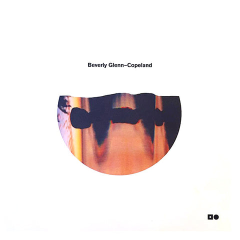 Beverly Glenn-Copeland - Copeland Keyboard Fantasies LP