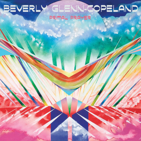 Beverly Glenn-Copeland - Primal Prayer LP