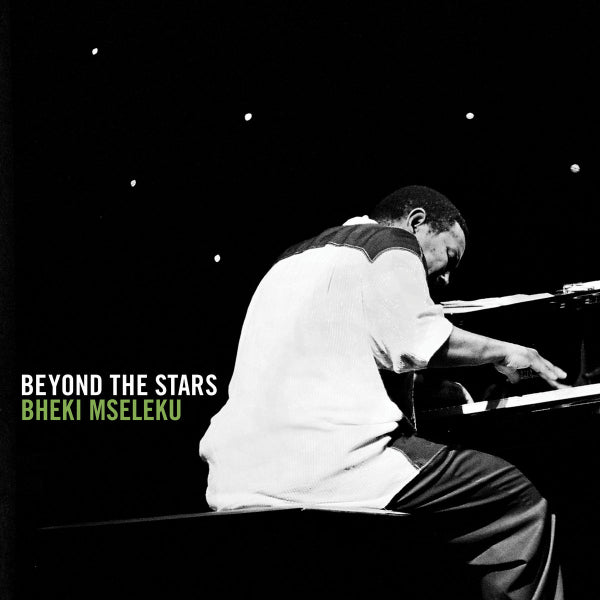 Bheki Mseleku - Beyond The Stars 2xLP