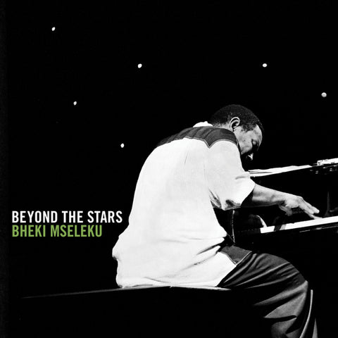 Bheki Mseleku - Beyond The Stars 2xLP